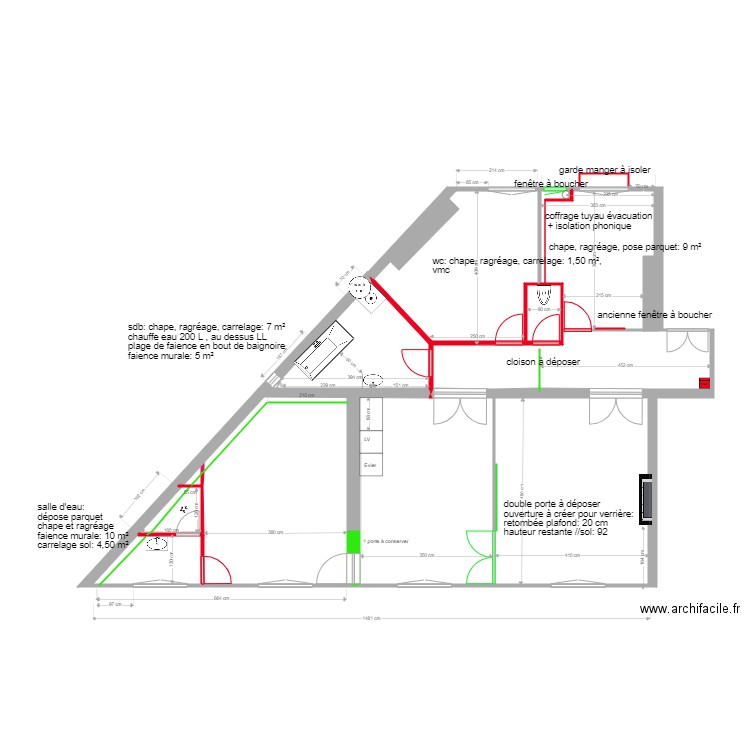 plan jung 11 décembre V2. Plan de 0 pièce et 0 m2