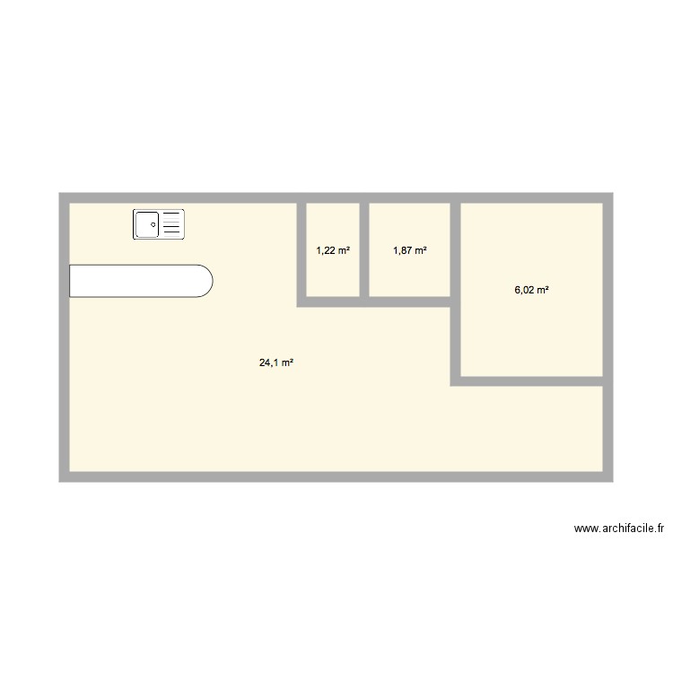 Fareins. Plan de 0 pièce et 0 m2