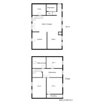 Croquis John Baptiste Niderviller 57565