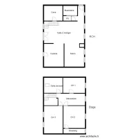 Croquis John Baptiste Niderviller 57565