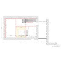 Plan du 08 PROJET 1 étage