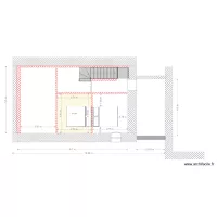 Plan du 08 PROJET 1 &eacute;tage