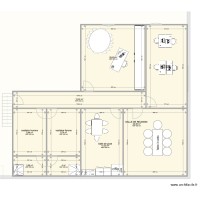 Plan étage 