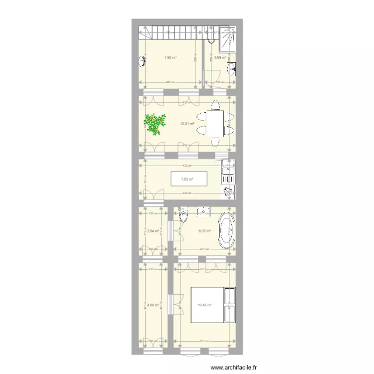 olhao projet 2. Plan de olhao projet 2. Plan de