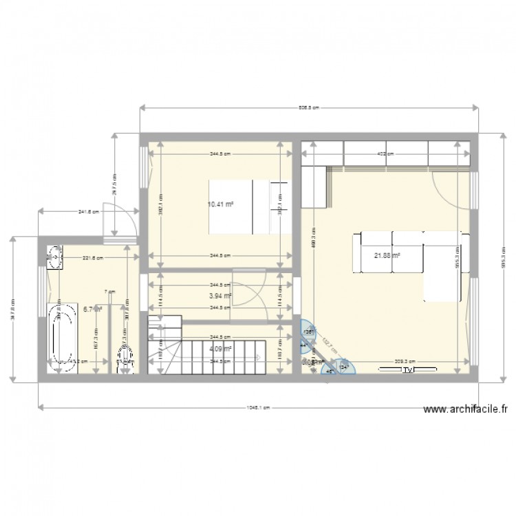 plan longueil annel. Plan de 0 pièce et 0 m2