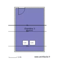 Chambre 3
