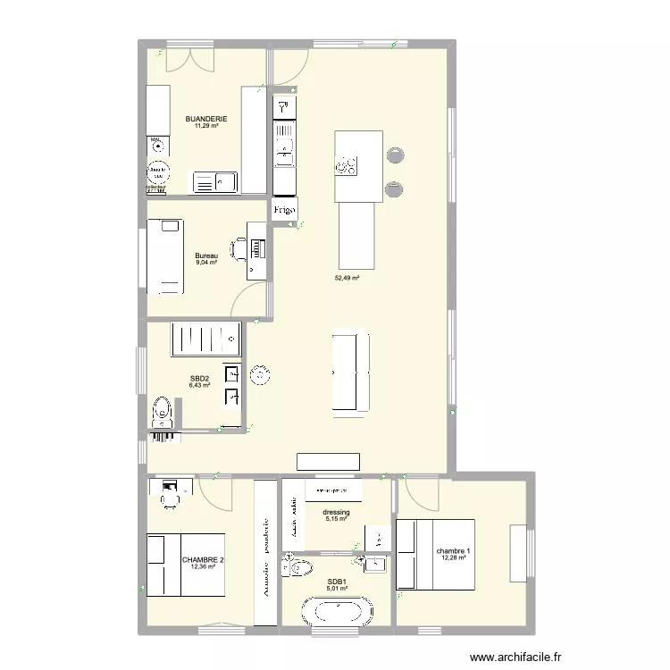 magescq 4. Plan de magescq 4. Plan de
