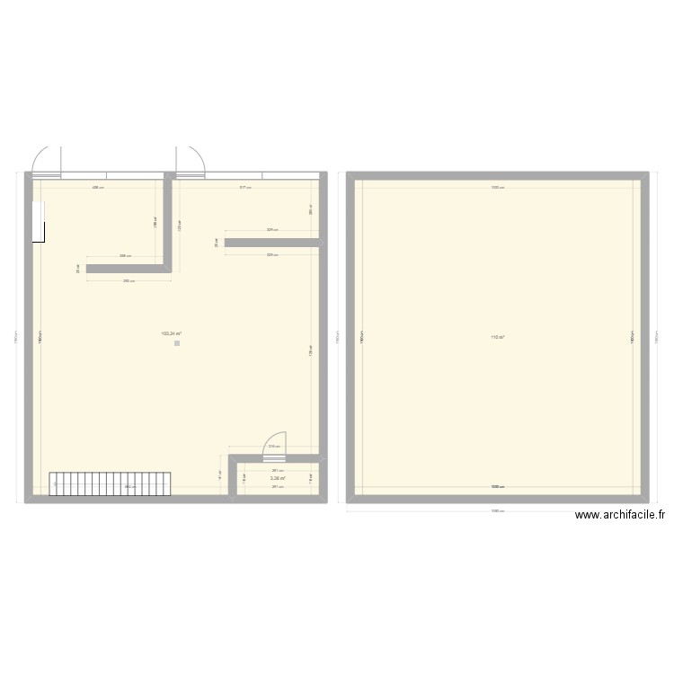 Local commercial Callian. Plan de 0 pièce et 0 m2