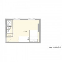 studio 20m2