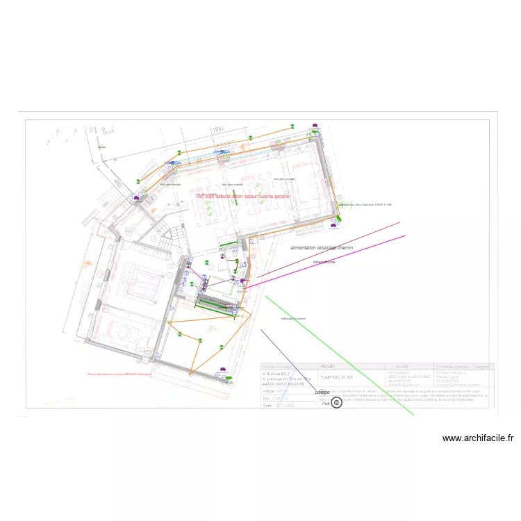 elec rdc 1123 def. Plan de 
