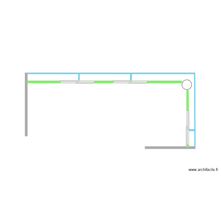 FAVIER. Plan de 0 pièce et 0 m2