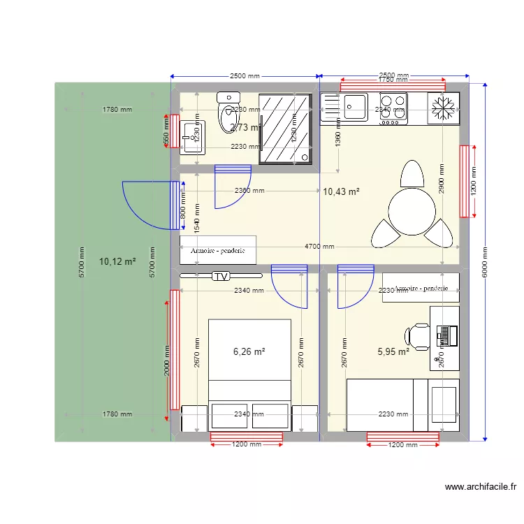 DOUBLE SQUARE еще один. Plan de DOUBLE SQUARE еще один. Plan de