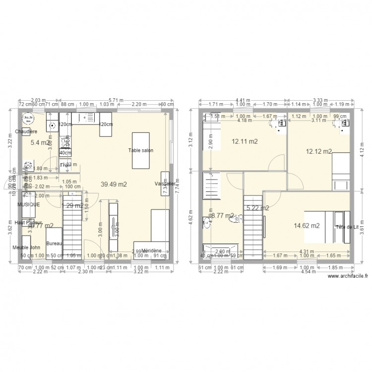 phenix. Plan de 0 pièce et 0 m2
