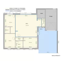 MAM SELENTINA avant travaux