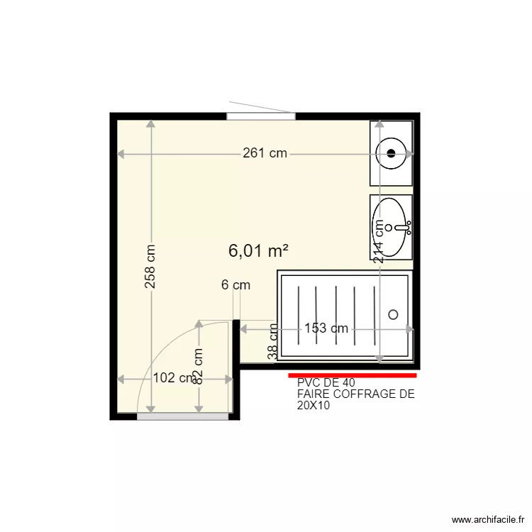 LEFRANC MICHELLE. Plan de LEFRANC MICHELLE. Plan de