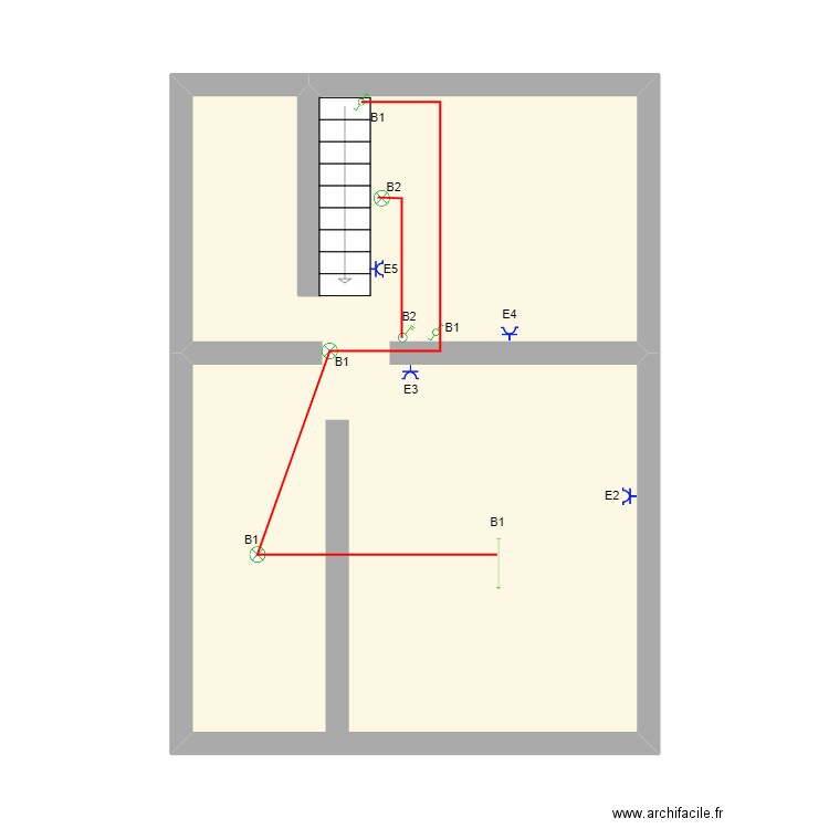 Plan maison ?. Plan de 10 pièces et 181 m2