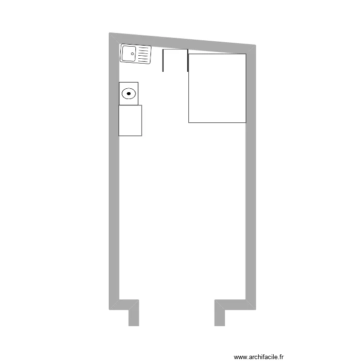 berlibab clermont. Plan de 