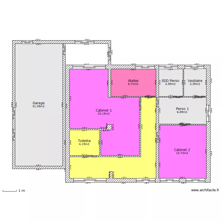plan2. Plan de 