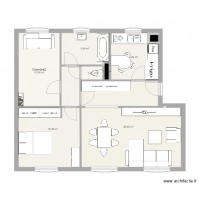 Appartement 75 m2