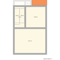 ELECTRICITE plan 2 étages