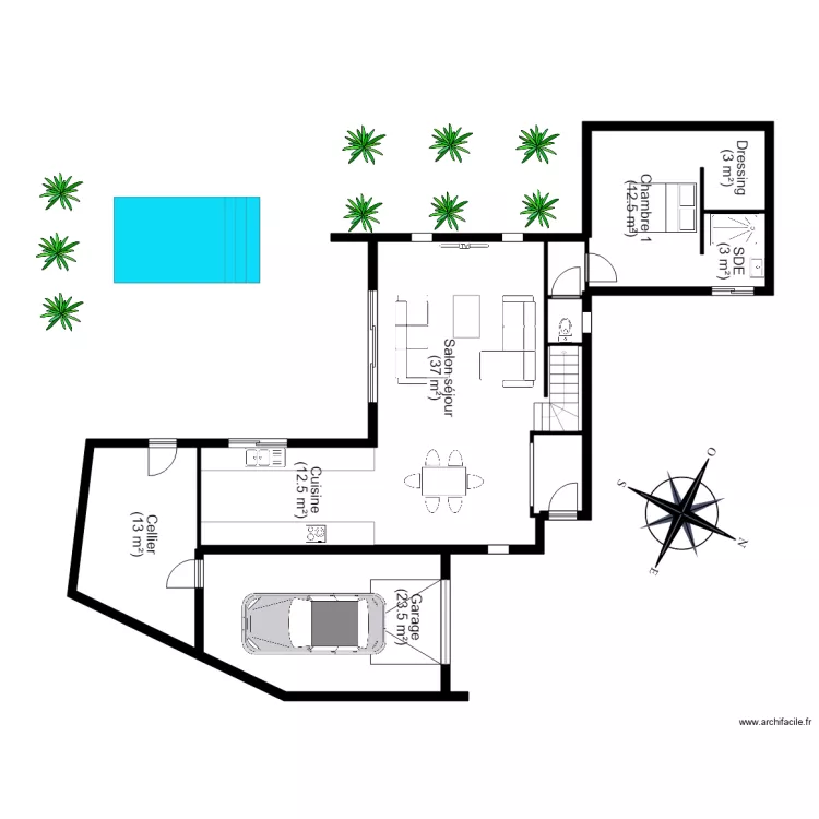 Stoll2. Plan de Stoll2. Plan de