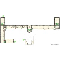 Plan 1er étage V2 avec salles et sécurité