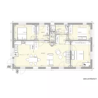 Plan P&eacute;nerf 1 