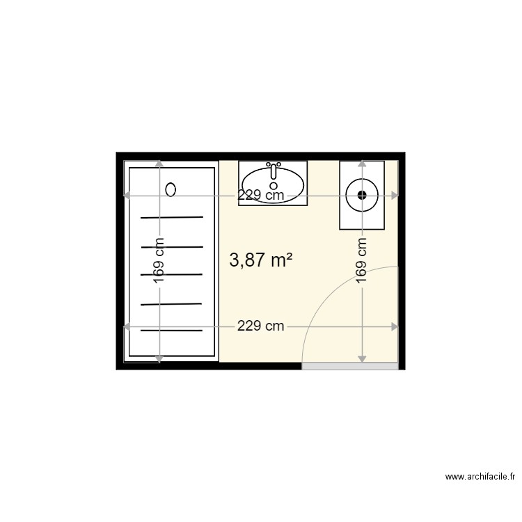 PLANCKE ANNE . Plan de 0 pièce et 0 m2