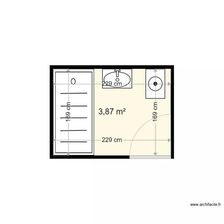 PLANCKE ANNE . Plan de PLANCKE ANNE . Plan de