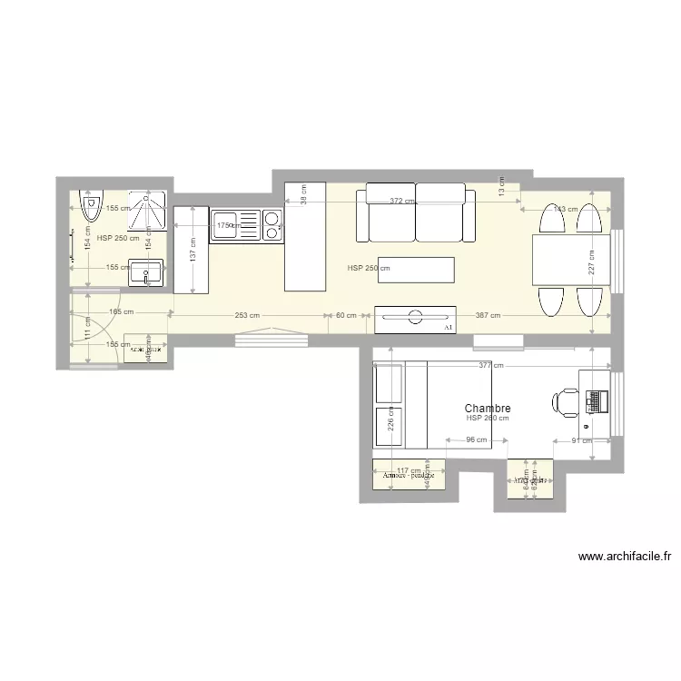 Harpe projet. Plan de Harpe projet. Plan de