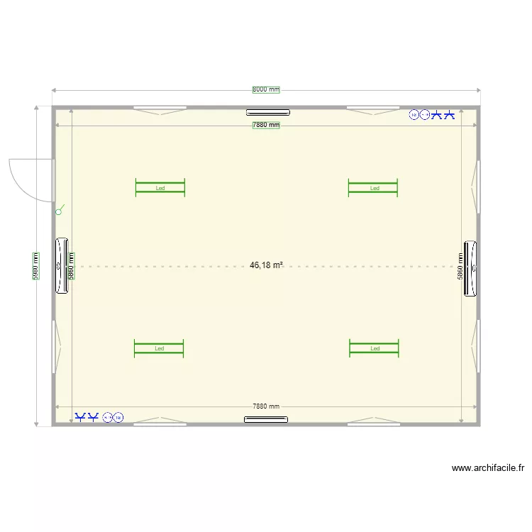 Plan Pro Isol. Plan de 