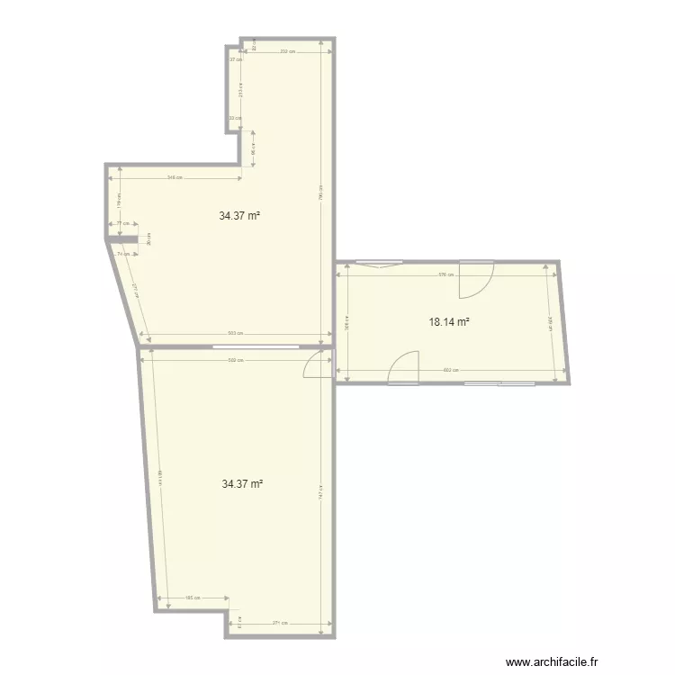 Extension ZOLA. Plan de 