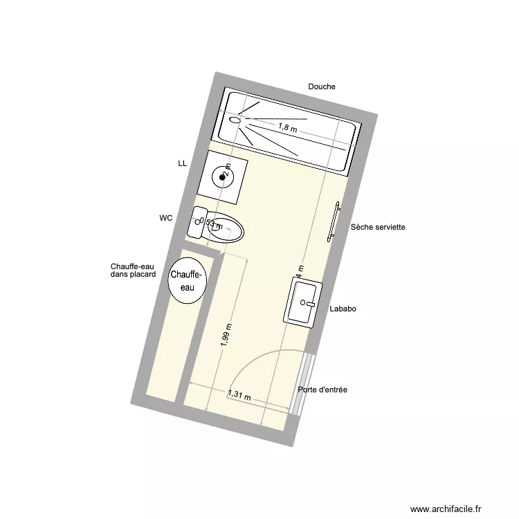 montel-1e-droite_avril-26-sdb. Plan de 2  et 7 m²