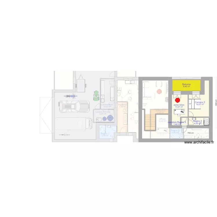 Angera_4b. Plan de Angera_4b. Plan de