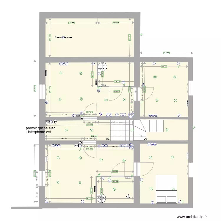 carlos rdc elec. Plan de 