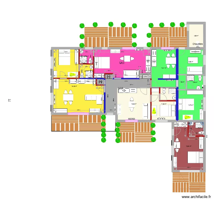 Essai Natacha 2. Plan de 