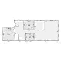 maison RDC plan1