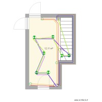 couloir rdc