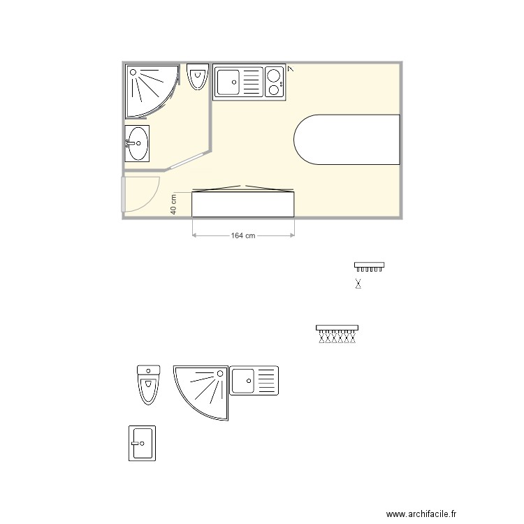 Serge1. Plan de 0 pièce et 0 m2