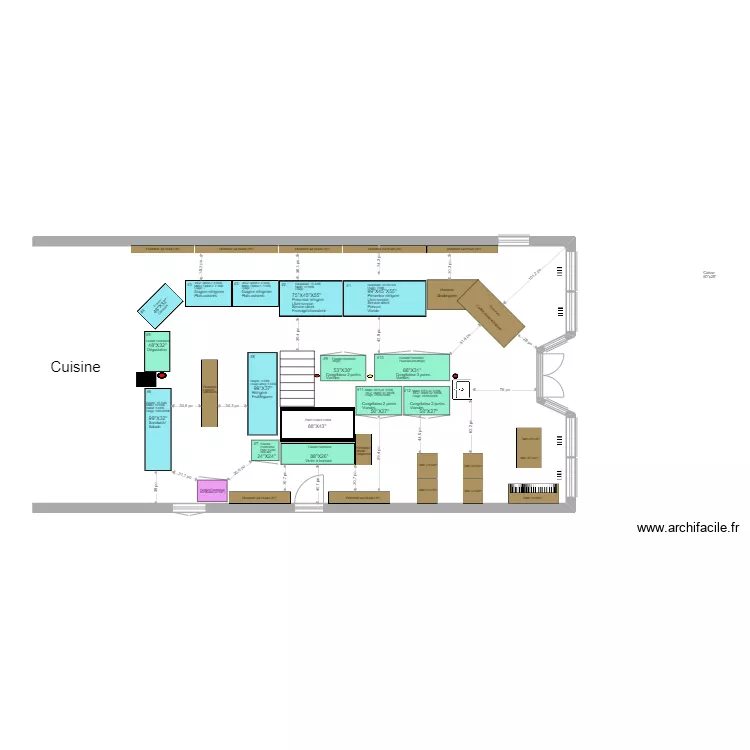 Mante Du Carré Aménagement Frigo 3.1. Plan de Mante Du Carré Aménagement Frigo 3.1. Plan de