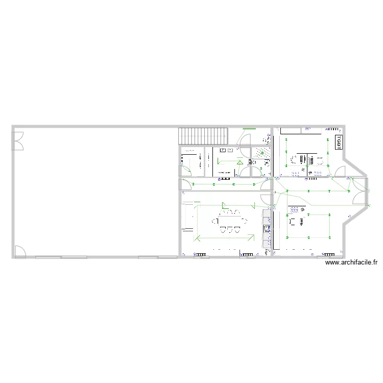 plan bureau 2 . Plan de 