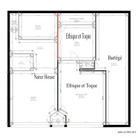 Plan 3D Après travaux