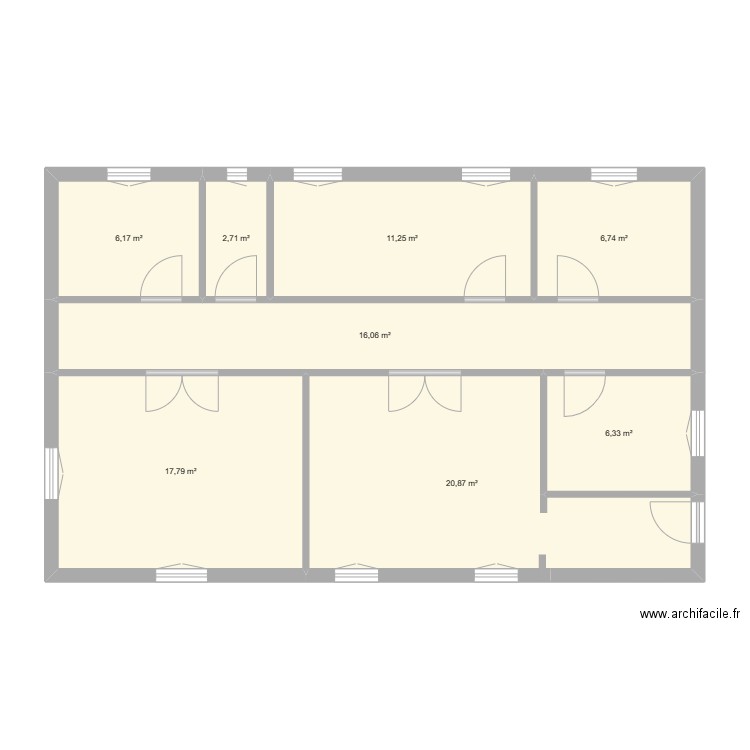 maison connecter. Plan de 0 pièce et 0 m2