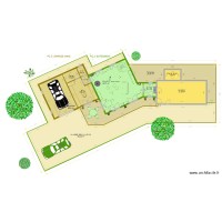 PLAN DESSINATEUR plan de masse 12
