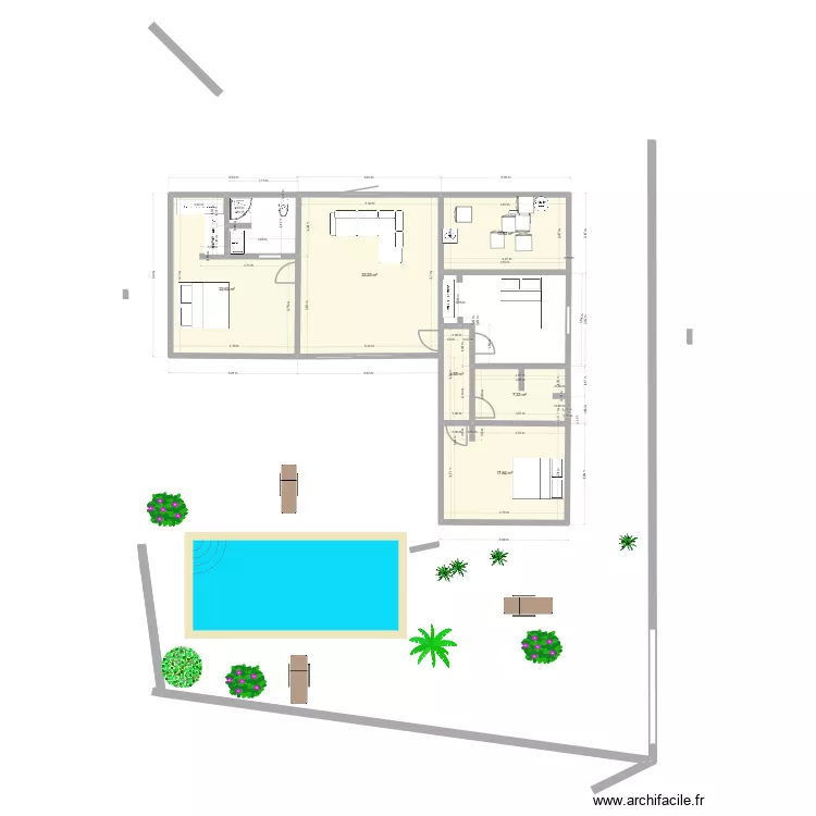 marie collot. Plan de 