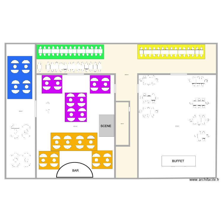 B2B Kite Summit  template. Plan de 0 pièce et 0 m2