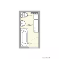 SDB existante Arnould