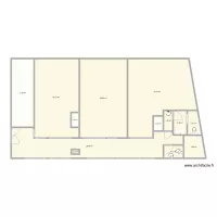 Plateau de luxe vide