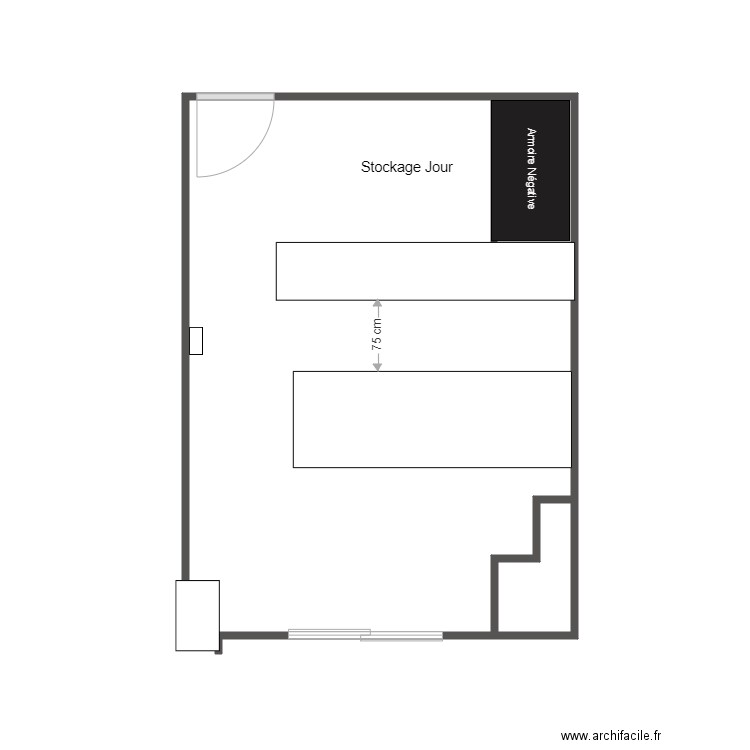 Confederation 2. Plan de 0 pièce et 0 m2