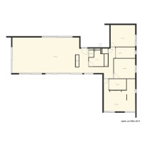 Peymeinade plan intérieur